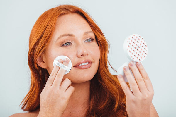 Glow vs. Matte: Which Lava Art Foundation is Right for You?
