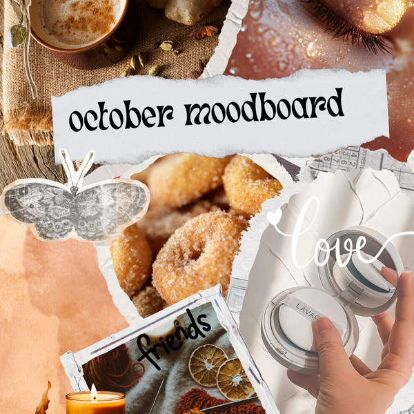 October Moodboard