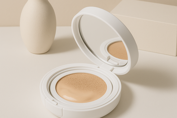 3 Signs Your Skin’s Too Dry for Matte Foundation