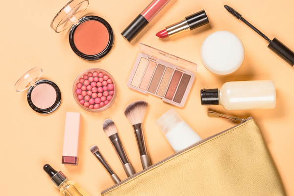 Glow Up Your Makeup Bag for the New Year
