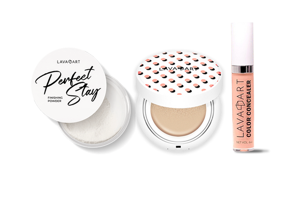 The Secret to Smooth Cushion Application