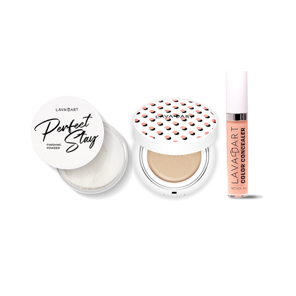 The Secret to Smooth Cushion Application