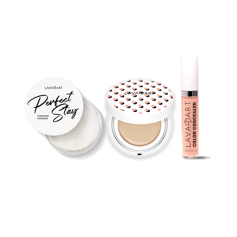 The Secret to Smooth Cushion Application