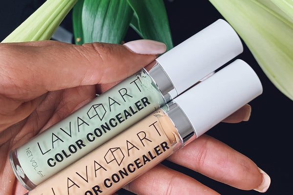 Colour Correcting Made Easy: What to Use & Where