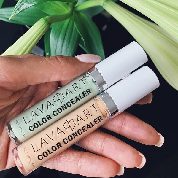 Colour Correcting Made Easy: What to Use & Where