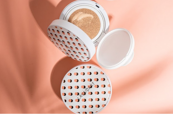 How to Refill Your Lava Art Compact Cushion (and Why It’s Good for the Planet)