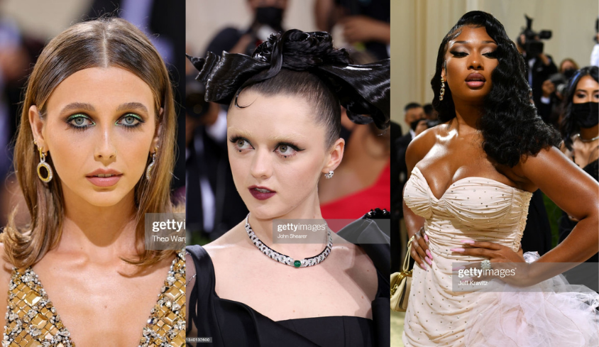2021 Met Gala: The Best In Beauty