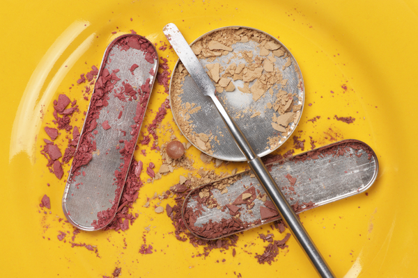 Broken Makeup? No Problem! Here's How to Salvage Your Favorite Products