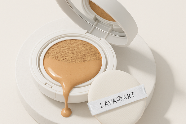 Lavender Extract in Makeup: Calm Skin, Clean Finish