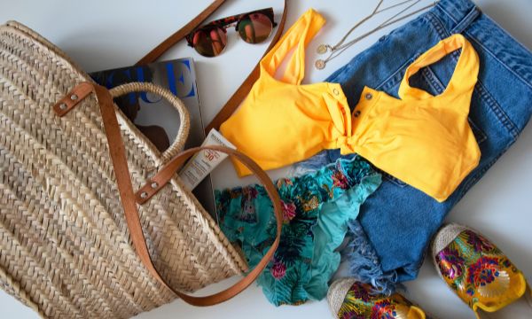 How to remove sunscreen stains from your clothes