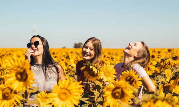 Laughter is the best medicine - here's why for your skin
