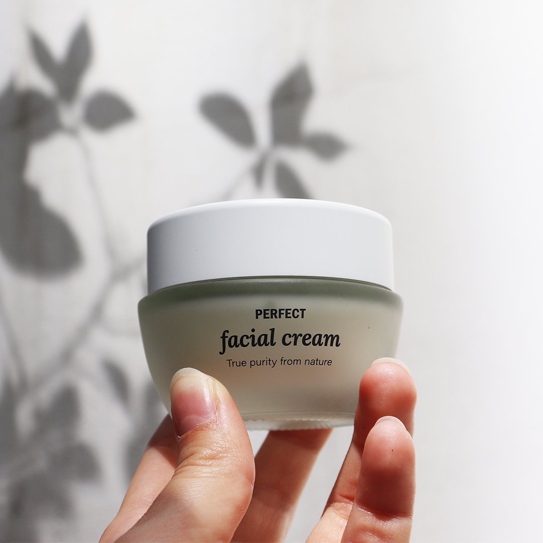 Light face clearance cream